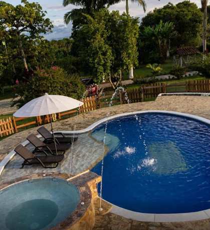 Imagen general del Hotel FINCA ENCANTO QUINDIO. Foto 5