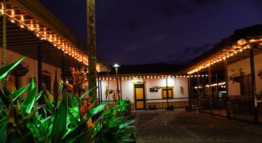 Imagen de la habitación del Hotel FINCA ENCANTO QUINDIO. Foto 12