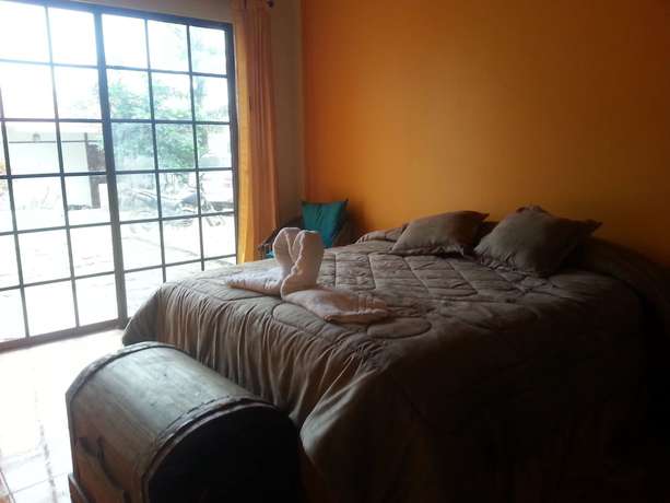 Imagen de la habitación del Hotel FINCA HOSTERIA BELLA AURORA. Foto 2