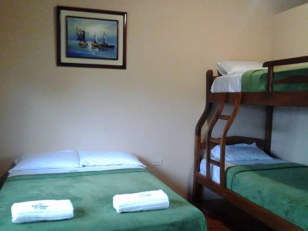 Imagen de la habitación del Hotel FINCA HOSTERIA BELLA AURORA. Foto 4