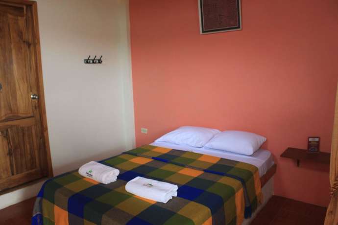 Imagen de la habitación del Hotel FINCA HOSTERIA BELLA AURORA. Foto 5