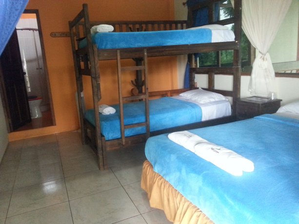 Imagen de la habitación del Hotel FINCA HOSTERIA BELLA AURORA. Foto 7