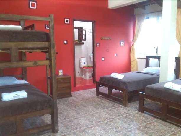 Imagen de la habitación del Hotel FINCA HOSTERIA BELLA AURORA. Foto 9