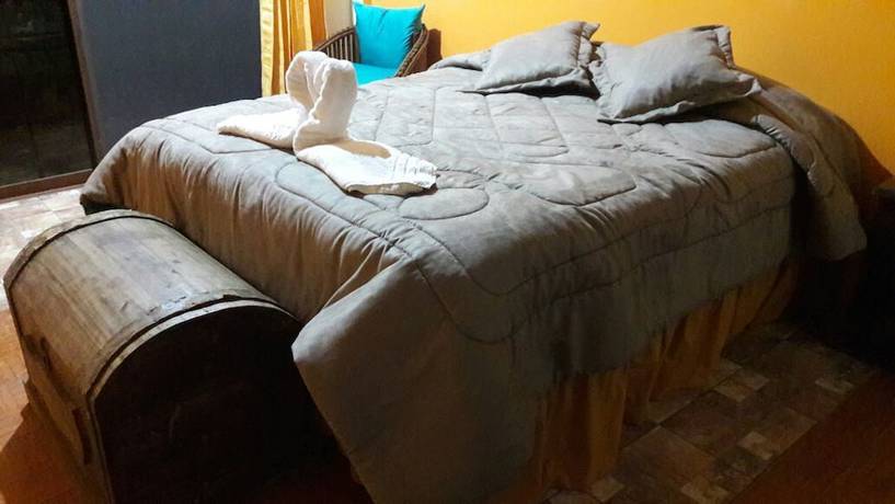 Imagen de la habitación del Hotel FINCA HOSTERIA BELLA AURORA. Foto 10