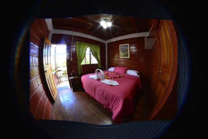 Imagen de la habitación del Hotel FINCA HOSTERIA BELLA AURORA. Foto 11