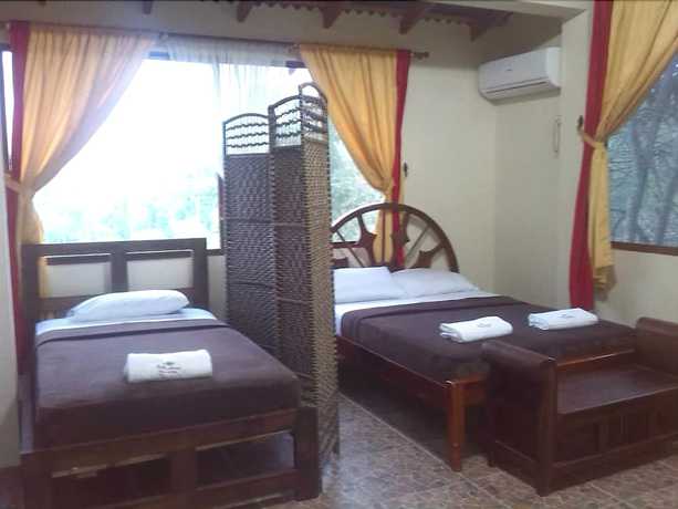 Imagen de la habitación del Hotel FINCA HOSTERIA BELLA AURORA. Foto 14