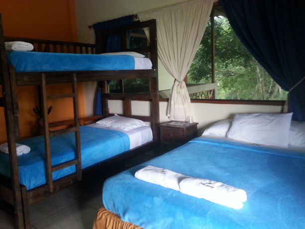 Imagen de la habitación del Hotel FINCA HOSTERIA BELLA AURORA. Foto 15