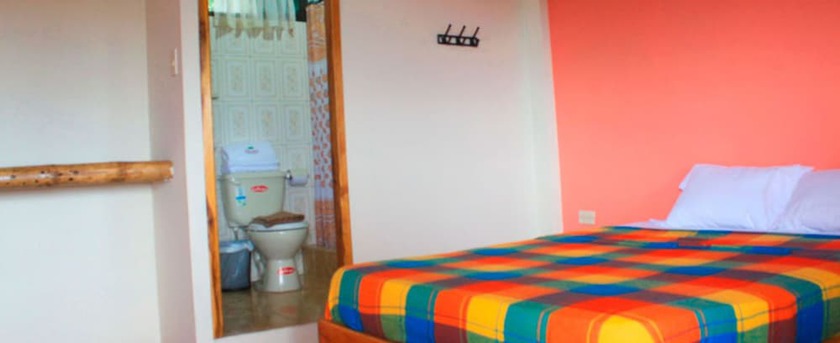 Imagen de la habitación del Hotel FINCA HOSTERIA BELLA AURORA. Foto 16