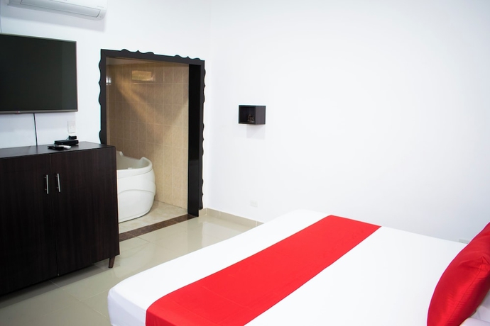 Imagen de la habitación del Hotel FINCA HOTEL PALMAS DEL ED&Eacute;N. Foto 7