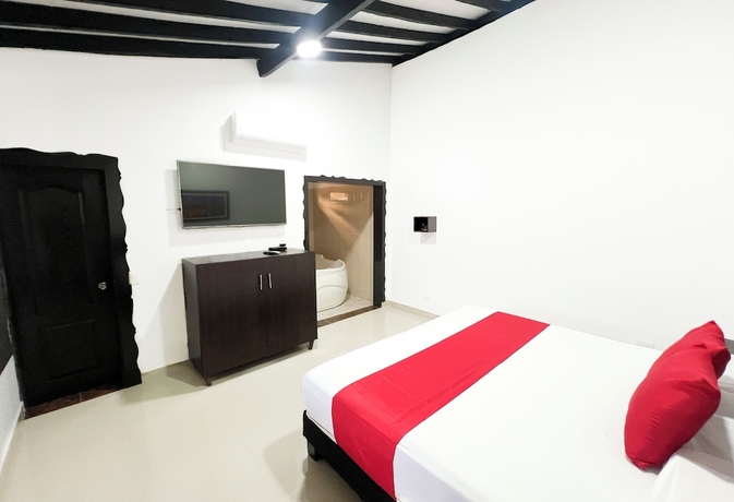 Imagen de la habitación del Hotel FINCA HOTEL PALMAS DEL ED&Eacute;N. Foto 10