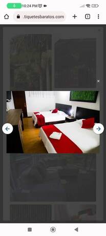 Imagen de la habitación del Hotel FINCA HOTEL SANTO TOMAS REAL. Foto 11