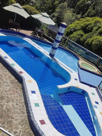 Imagen general del Hotel FINCA HOTEL SANTO TOMAS REAL. Foto 2
