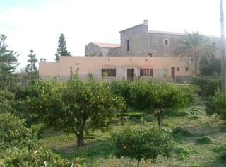 Imagen de los exteriores del Hotel FINCA ROQUETA. Foto 4