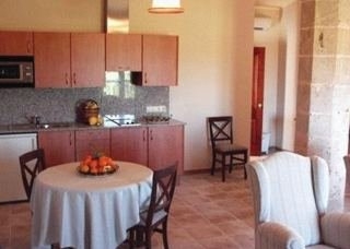 Imagen de la habitación del Hotel FINCA ROQUETA. Foto 2