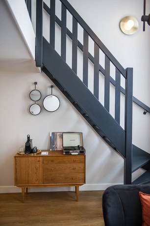 Imagen de la habitación del Hotel FINCH Boutique. Foto 4