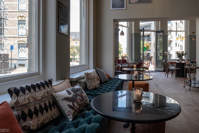 Imagen de los interiores del Hotel FINCH Boutique. Foto 17
