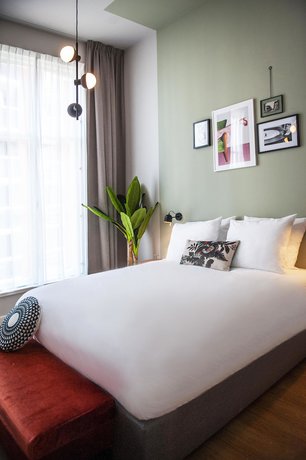 Imagen de la habitación del Hotel FINCH Boutique. Foto 5