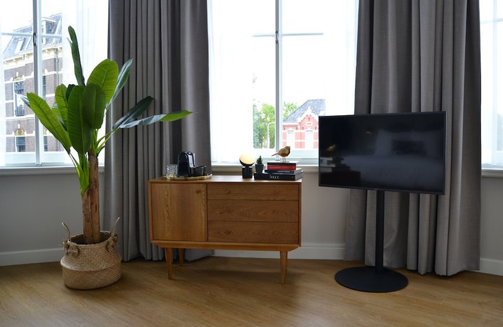 Imagen de la habitación del Hotel FINCH Boutique. Foto 6