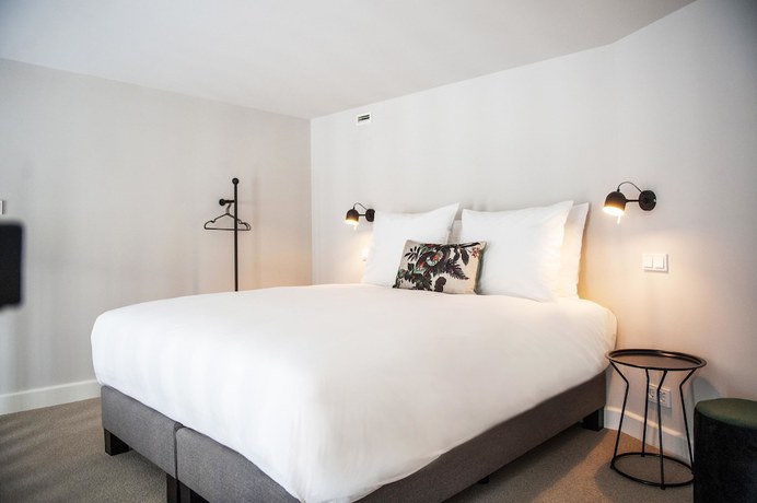 Imagen de la habitación del Hotel FINCH Boutique. Foto 7