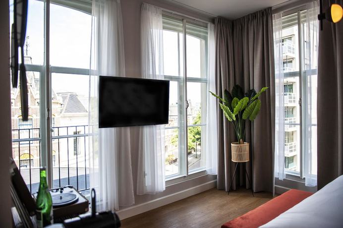 Imagen de la habitación del Hotel FINCH Boutique. Foto 8