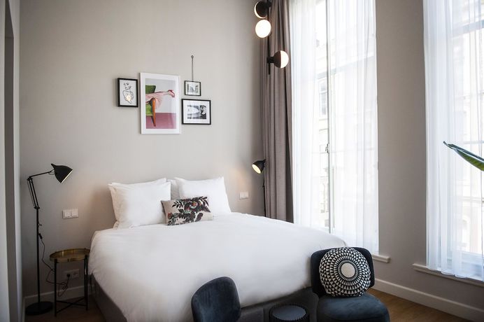 Imagen de la habitación del Hotel FINCH Boutique. Foto 11
