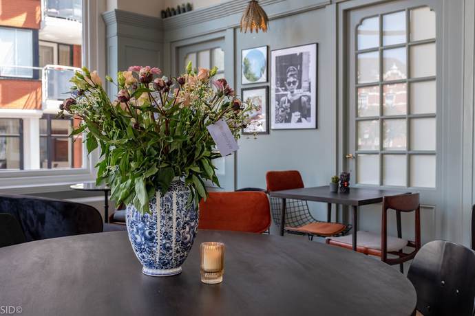 Imagen de los interiores del Hotel FINCH Boutique. Foto 18