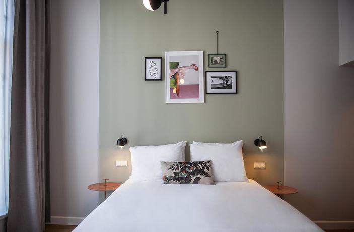 Imagen de la habitación del Hotel FINCH Boutique. Foto 14