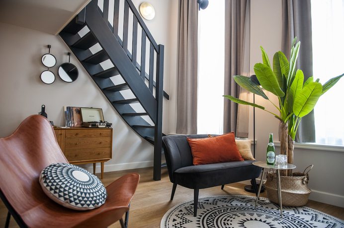 Imagen de la habitación del Hotel FINCH Boutique. Foto 16