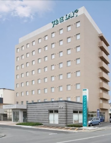 Imagen general del Hotel FINEDAYS HOTEL. Foto 3