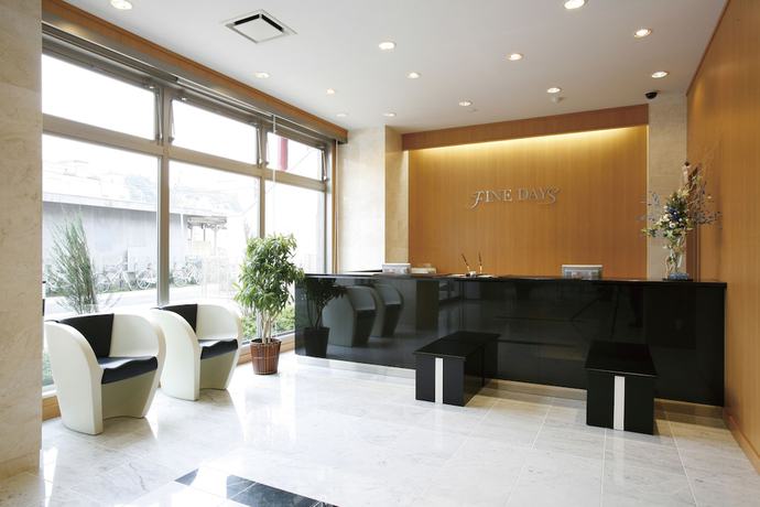 Imagen de los interiores del Hotel FINEDAYS HOTEL. Foto 8
