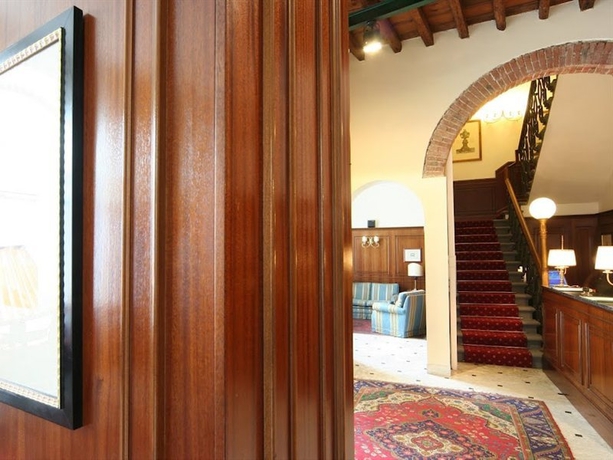 Imagen general del Hotel FIRENZE E CONTINENTALE. Foto 4