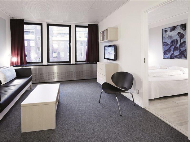 Imagen general del Hotel FIRST G & APARTMENTS. Foto 2