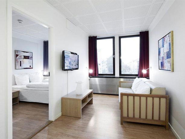 Imagen general del Hotel FIRST G & APARTMENTS. Foto 3