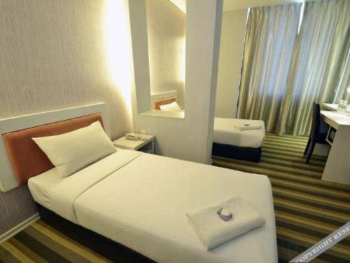 Imagen general del Hotel FIRST RESIDENCE HOTEL. Foto 6