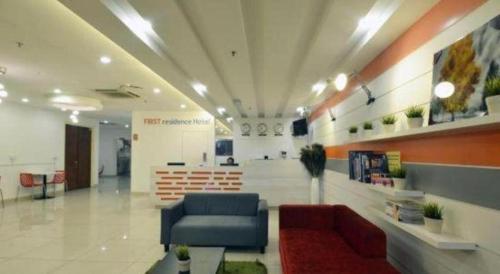 Imagen general del Hotel FIRST RESIDENCE HOTEL. Foto 12