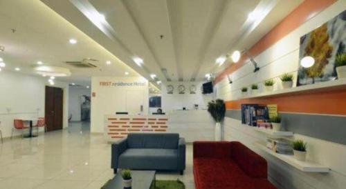 Imagen general del Hotel FIRST RESIDENCE HOTEL. Foto 13