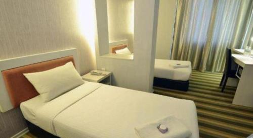 Imagen general del Hotel FIRST RESIDENCE HOTEL. Foto 16