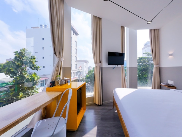 Imagen de la habitación del Hotel FIT Can Tho. Foto 2