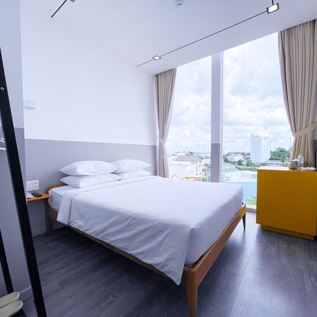 Imagen de la habitación del Hotel FIT Can Tho. Foto 3