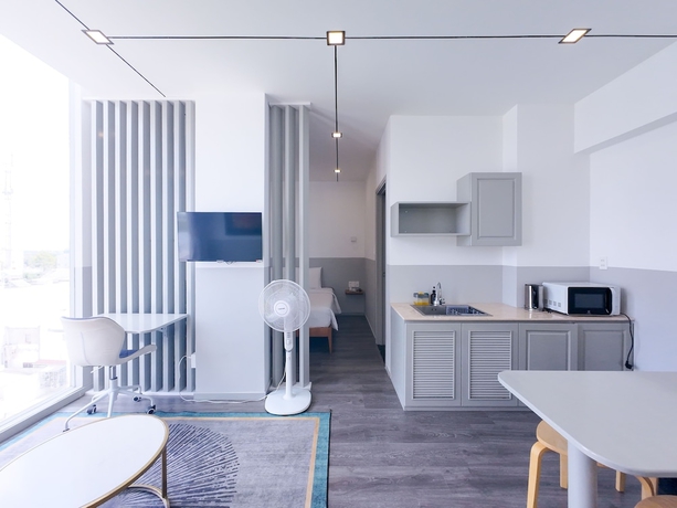 Imagen de la habitación del Hotel FIT Can Tho. Foto 5