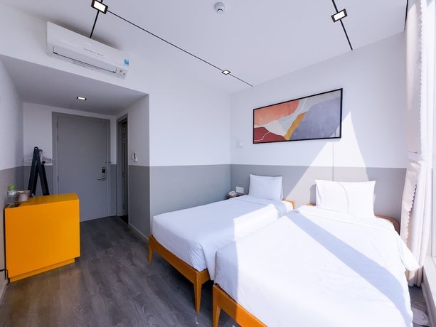 Imagen de la habitación del Hotel FIT Can Tho. Foto 6