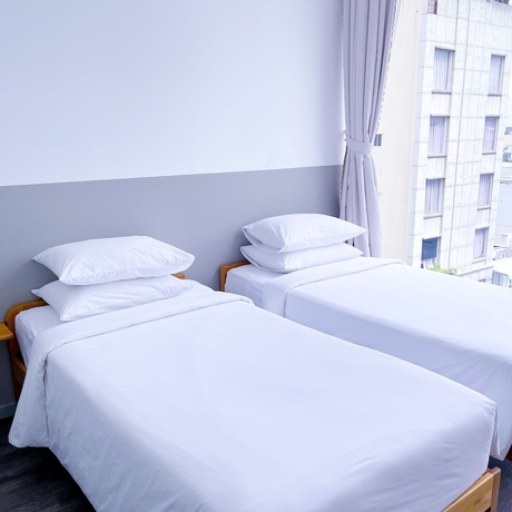 Imagen de la habitación del Hotel FIT Can Tho. Foto 7