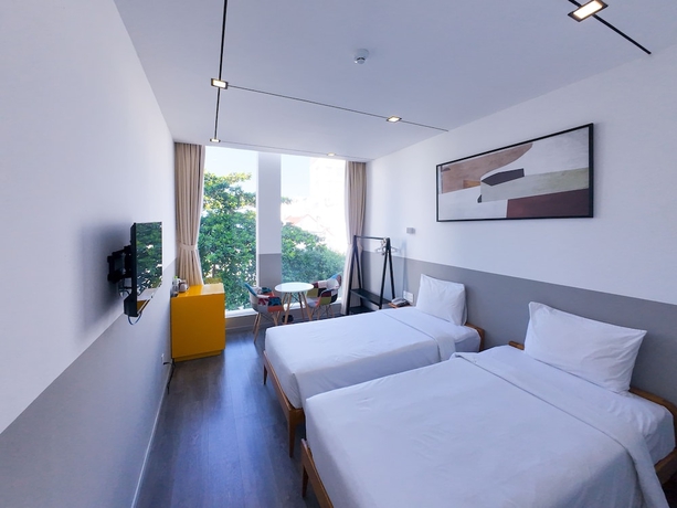 Imagen de la habitación del Hotel FIT Can Tho. Foto 8