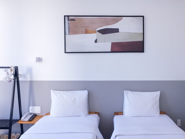 Imagen de la habitación del Hotel FIT Can Tho. Foto 9