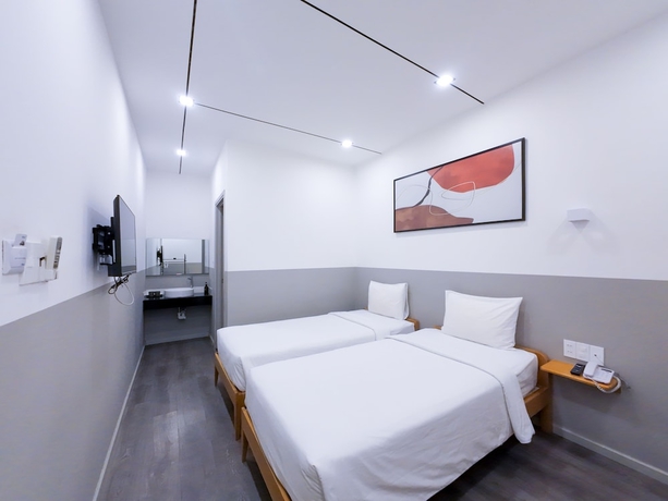 Imagen de la habitación del Hotel FIT Can Tho. Foto 10