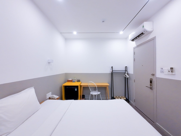 Imagen de la habitación del Hotel FIT Can Tho. Foto 11