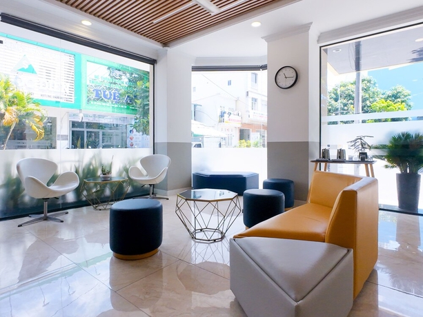 Imagen de los interiores del Hotel FIT Can Tho. Foto 18