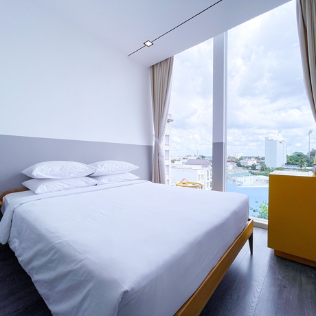 Imagen de la habitación del Hotel FIT Can Tho. Foto 12