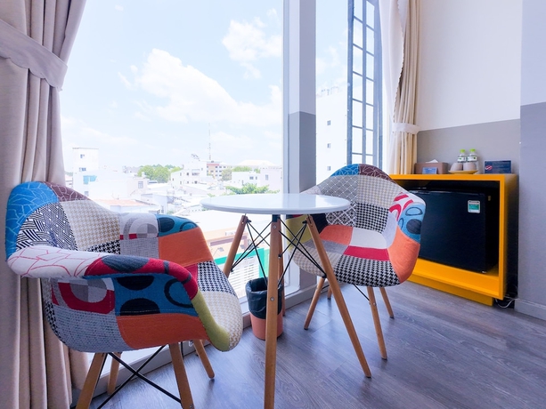 Imagen de la habitación del Hotel FIT Can Tho. Foto 15