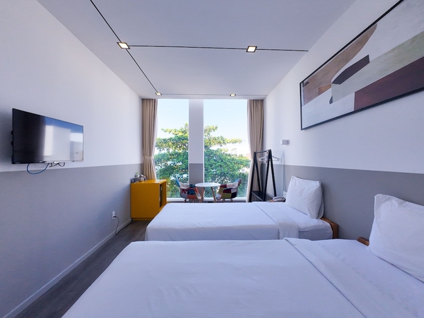 Imagen de la habitación del Hotel FIT Can Tho. Foto 16